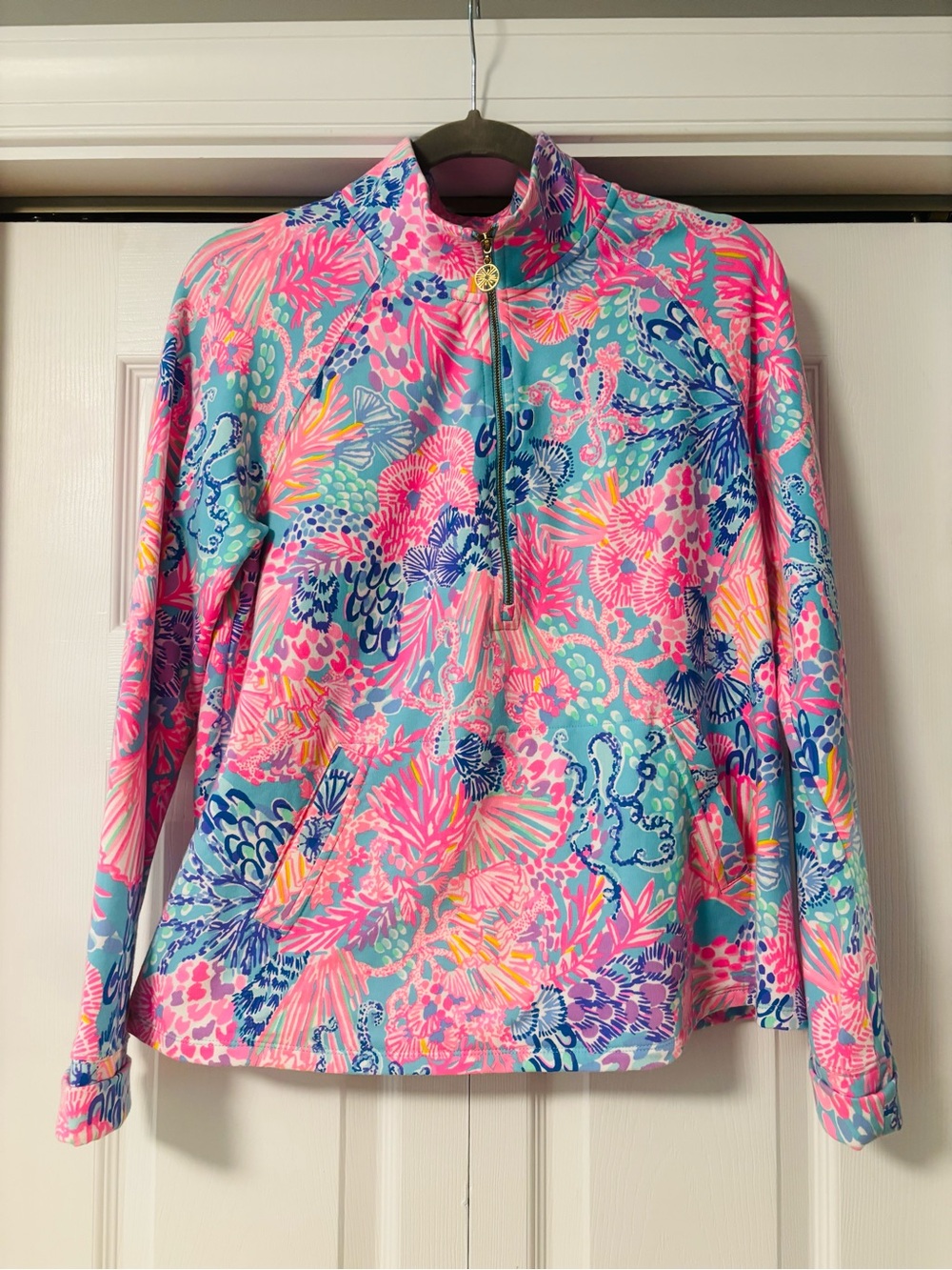 Lilly Pulitzer popover M
